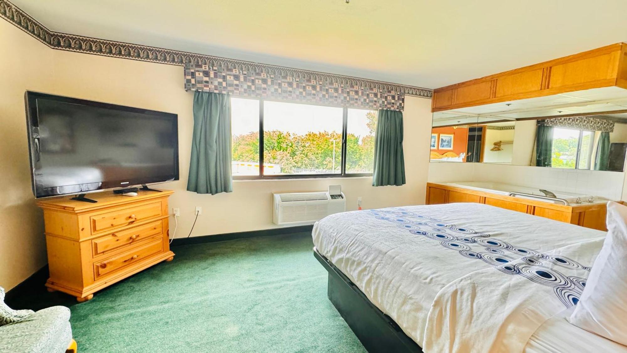 Regency Inn And Suites Stilwell Εξωτερικό φωτογραφία