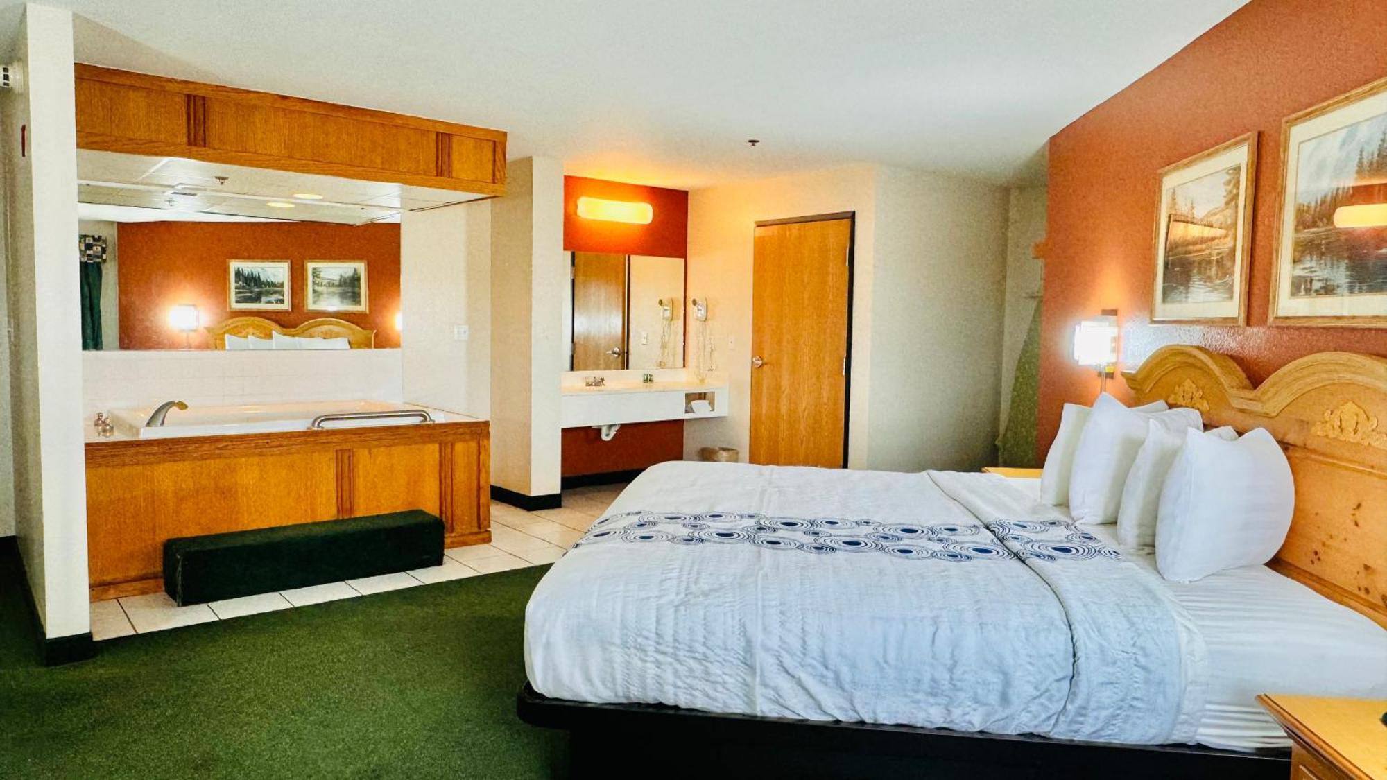 Regency Inn And Suites Stilwell Εξωτερικό φωτογραφία